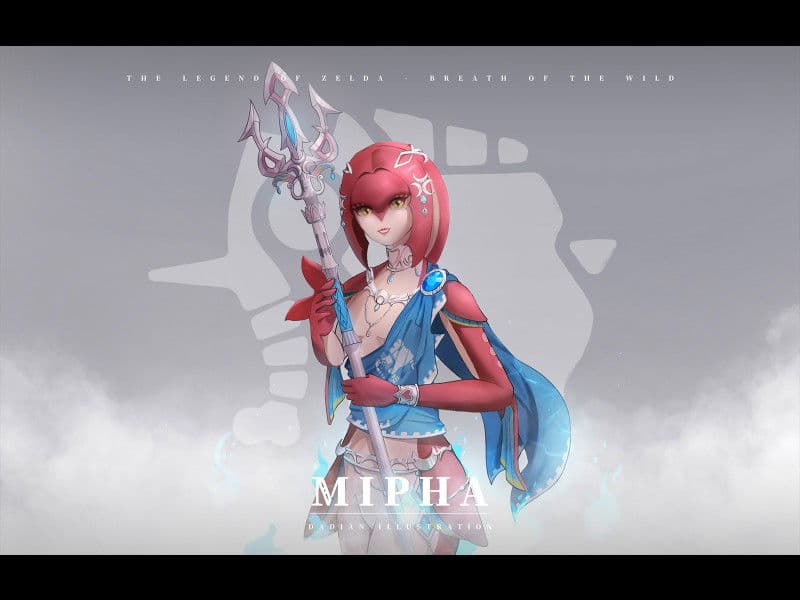 Princess Mipha thumbnail