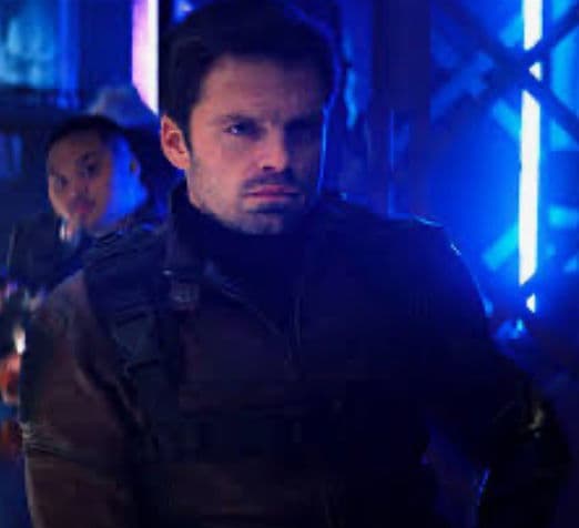 Bucky Barnes thumbnail