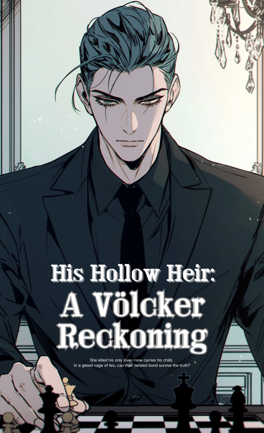His Hollow Heir: A Völcker Reckoning thumbnail