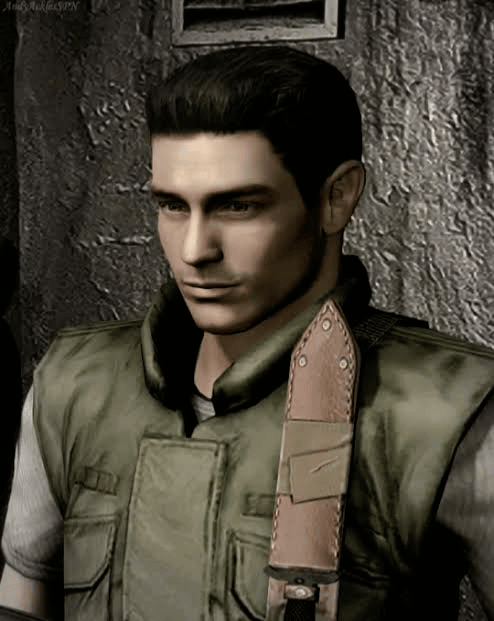 Chris Redfield(S.T.A.R.S) thumbnail