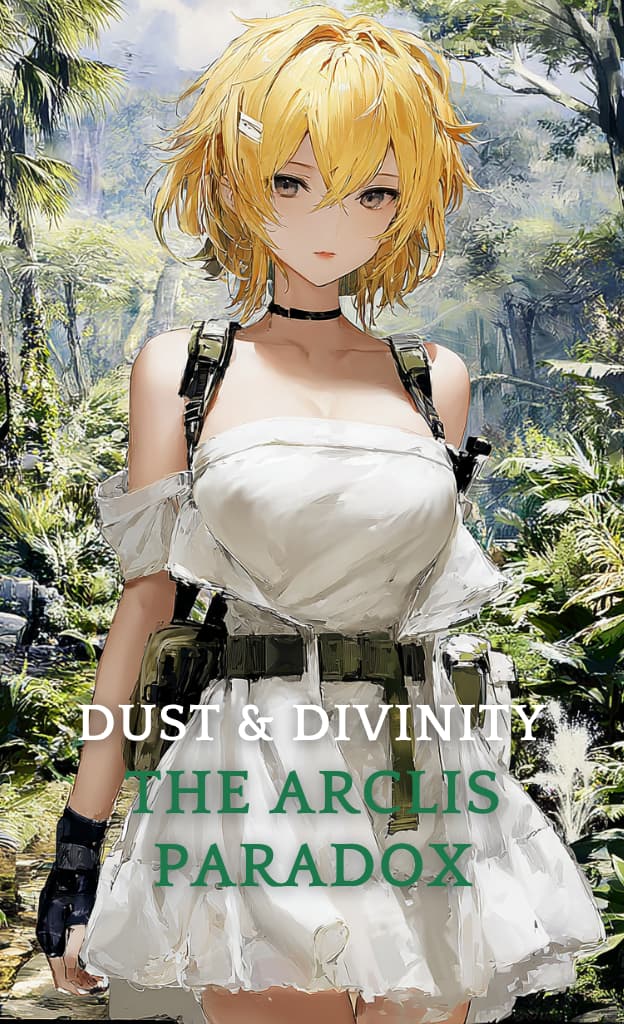 Dust & Divinity: The Arclis Paradox thumbnail