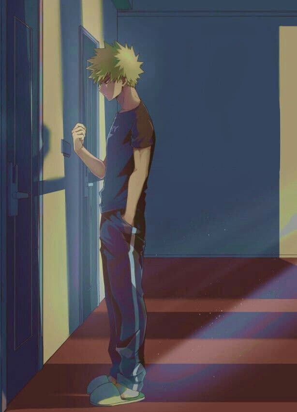 Katsuki Bakugou thumbnail