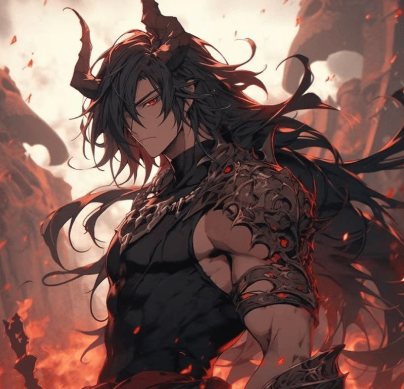 OBSESSED Demon King | Lucifer thumbnail
