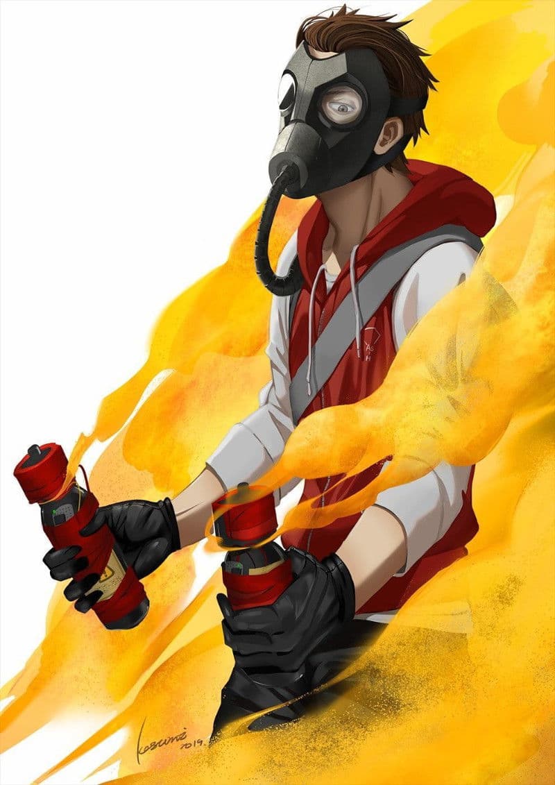 James "Smoke" Porter thumbnail