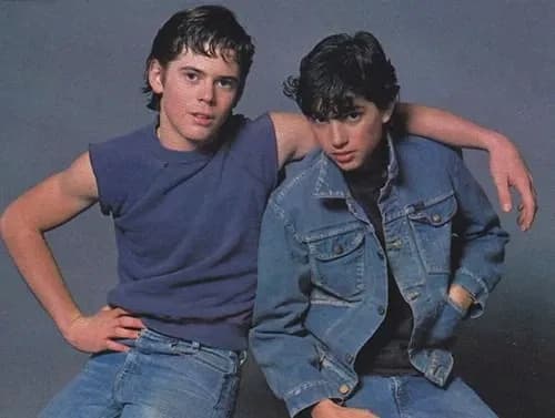 Johnny Cade and Ponyboy Curtis thumbnail