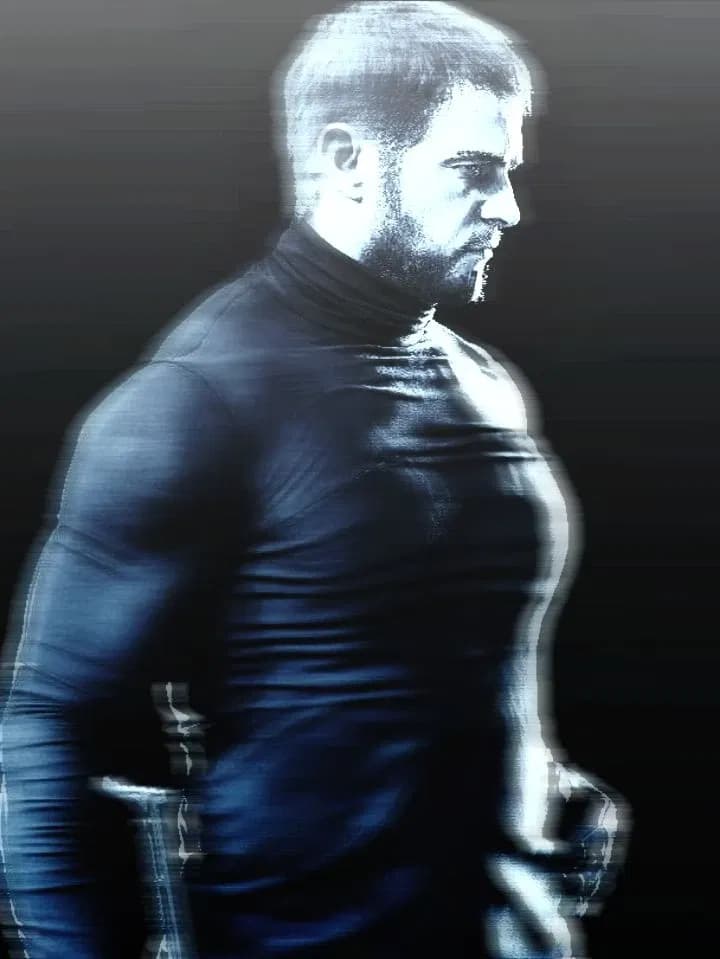 Chris Redfield thumbnail
