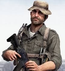 Captain John Price thumbnail