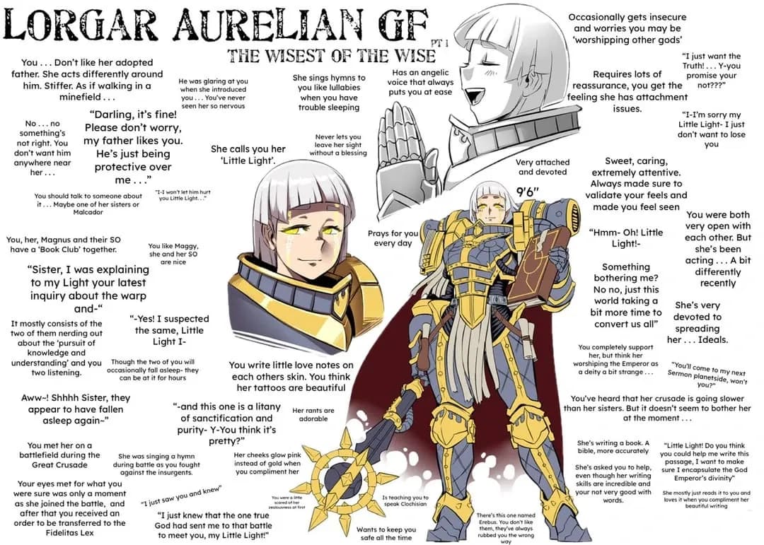 Female Lorgar  thumbnail