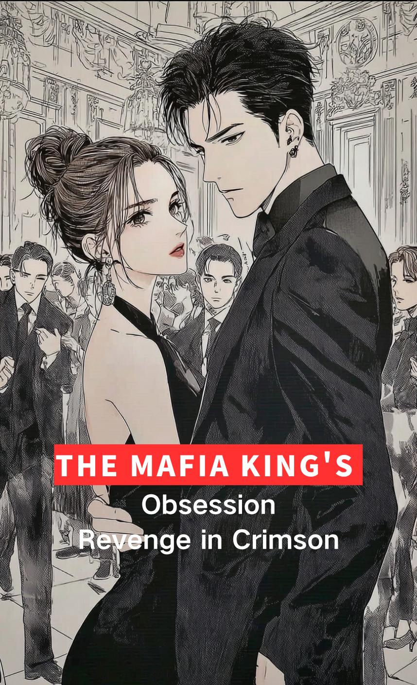 The Mafia King's Obsession: Revenge in Crimson thumbnail