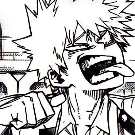 Katsuki Bakugou thumbnail