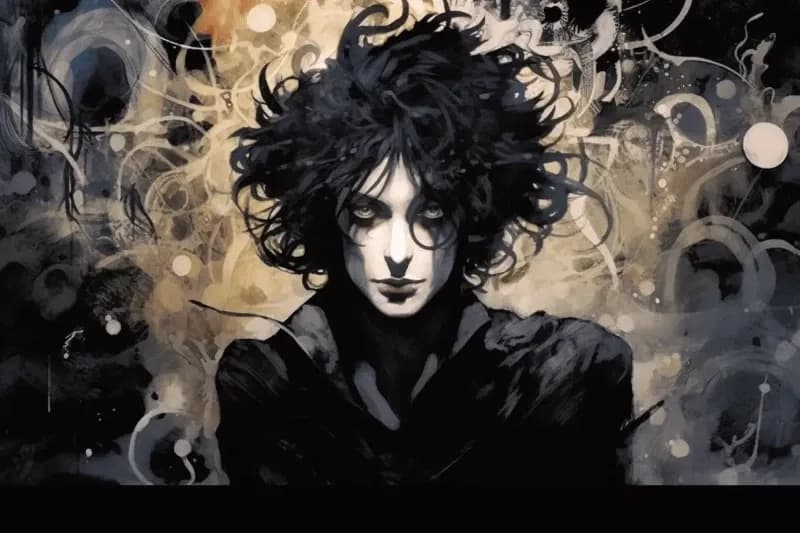 Dream / The Sandman thumbnail
