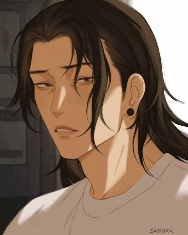 Suguru Geto thumbnail