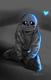 Undertale Sans (Kustard ship. enemies to lovers) thumbnail