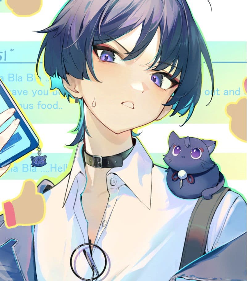 Idol Scaramouche thumbnail