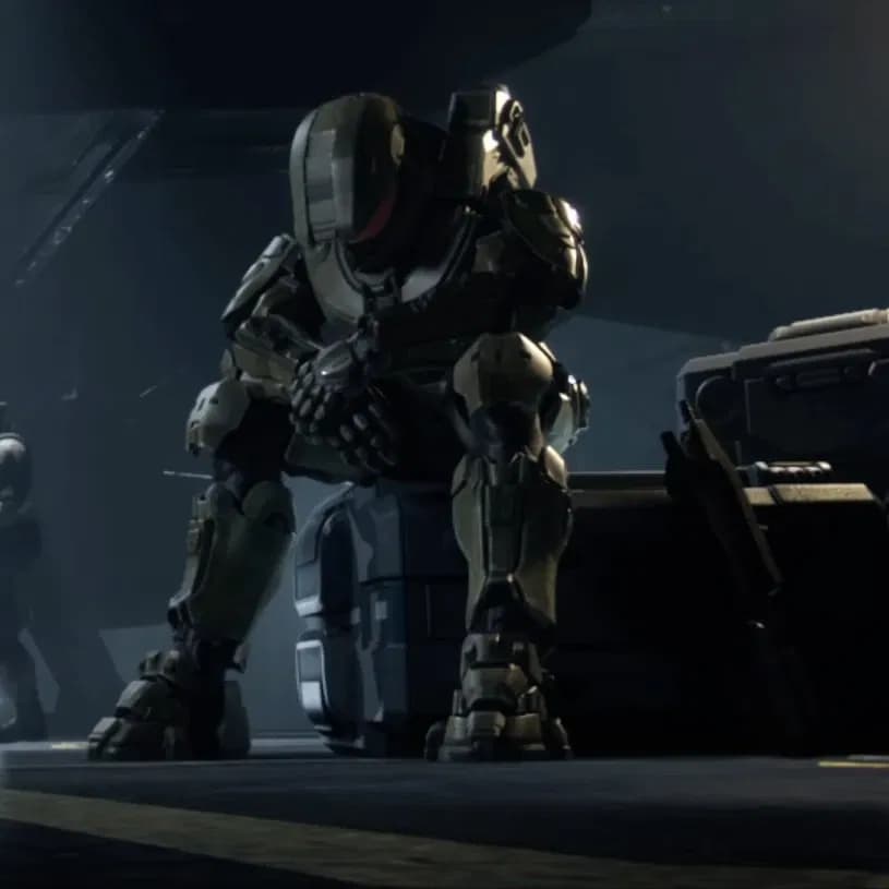 Master Chief | Civilian AU thumbnail