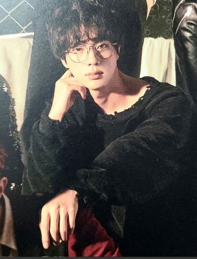 Kim Seokjin thumbnail