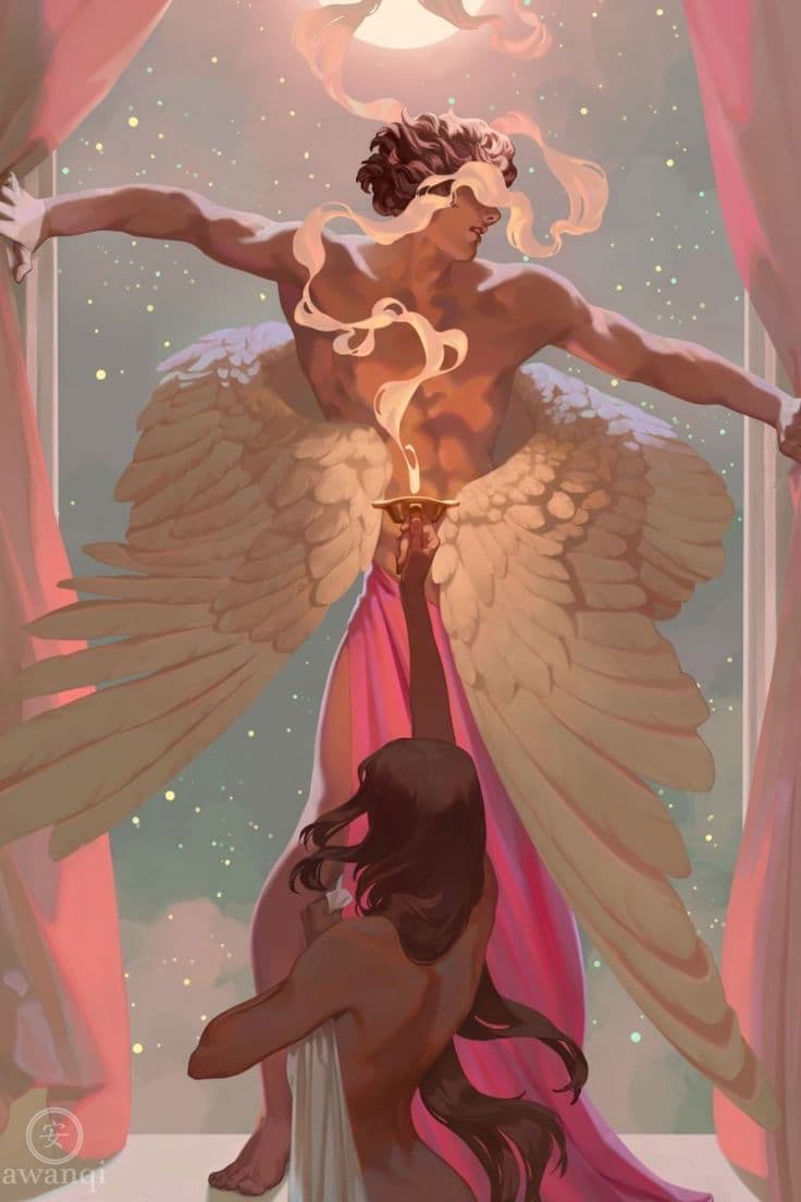 Eros and Psyche thumbnail