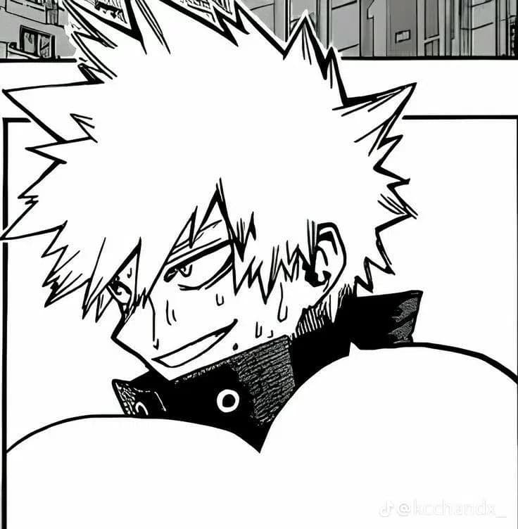 💥|Katsuki Bakugou thumbnail