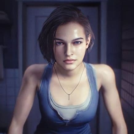Jill Valentine thumbnail