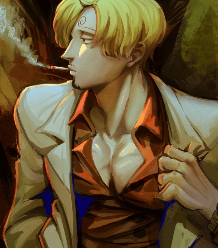 Sanji thumbnail