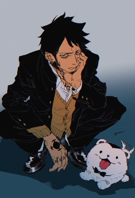 Trafalgar Law thumbnail
