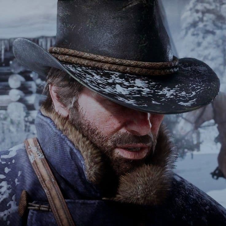 Arthur Morgan thumbnail