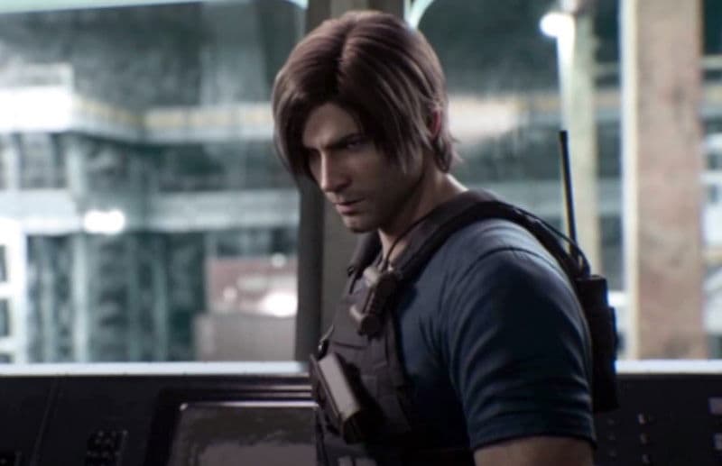 Leon Kennedy thumbnail