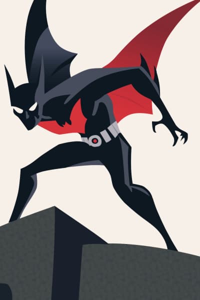 Batman Beyond (Terry Mcginnis) thumbnail
