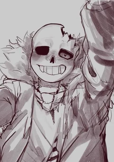 ꒰ ⁠⑅ Horror Sans⁠ ˖ thumbnail