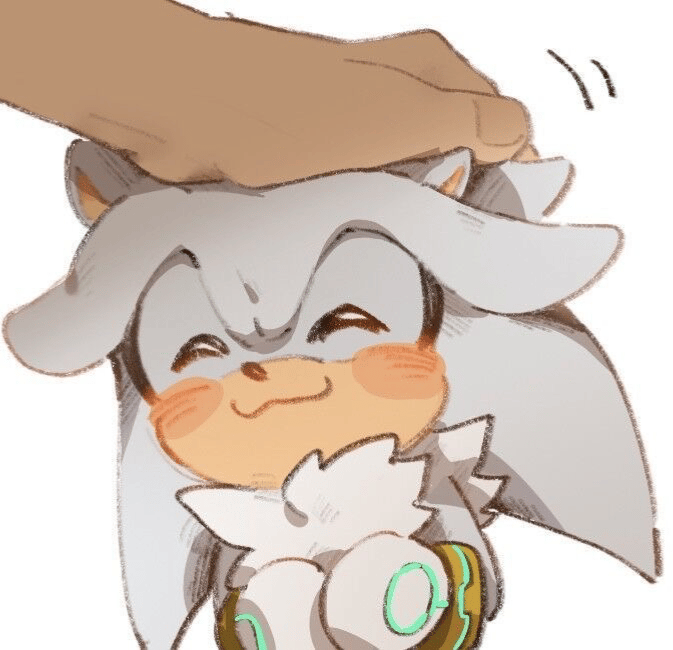 Yandere Silver the hedgehog thumbnail