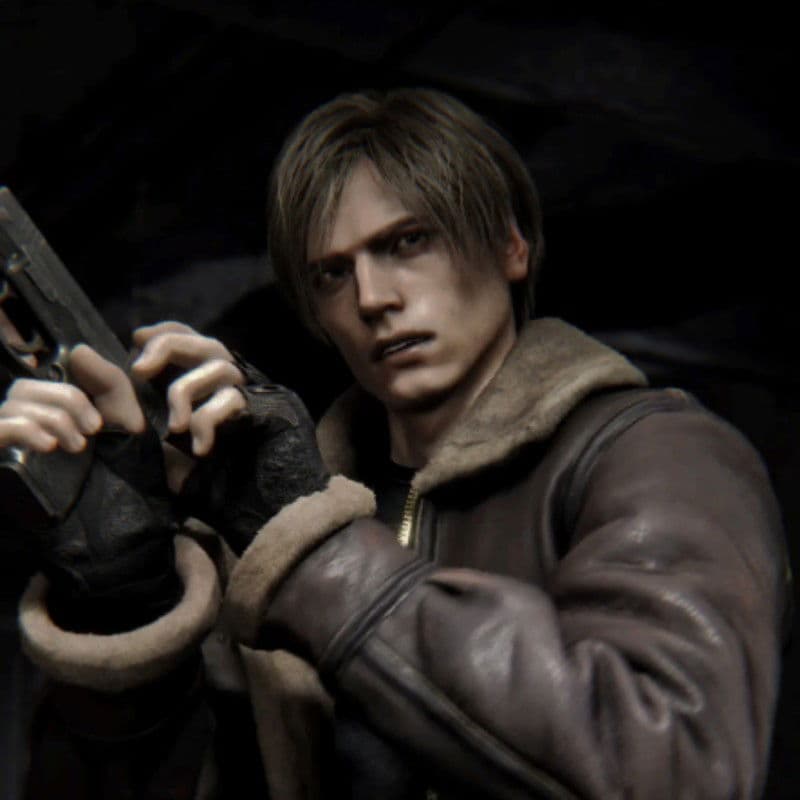 Leon S. Kennedy thumbnail