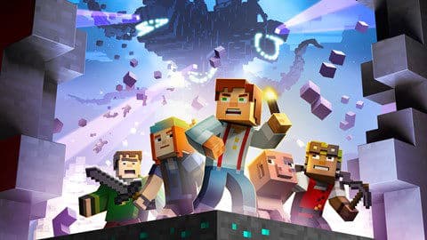 Minecraft Story Mode RPG thumbnail