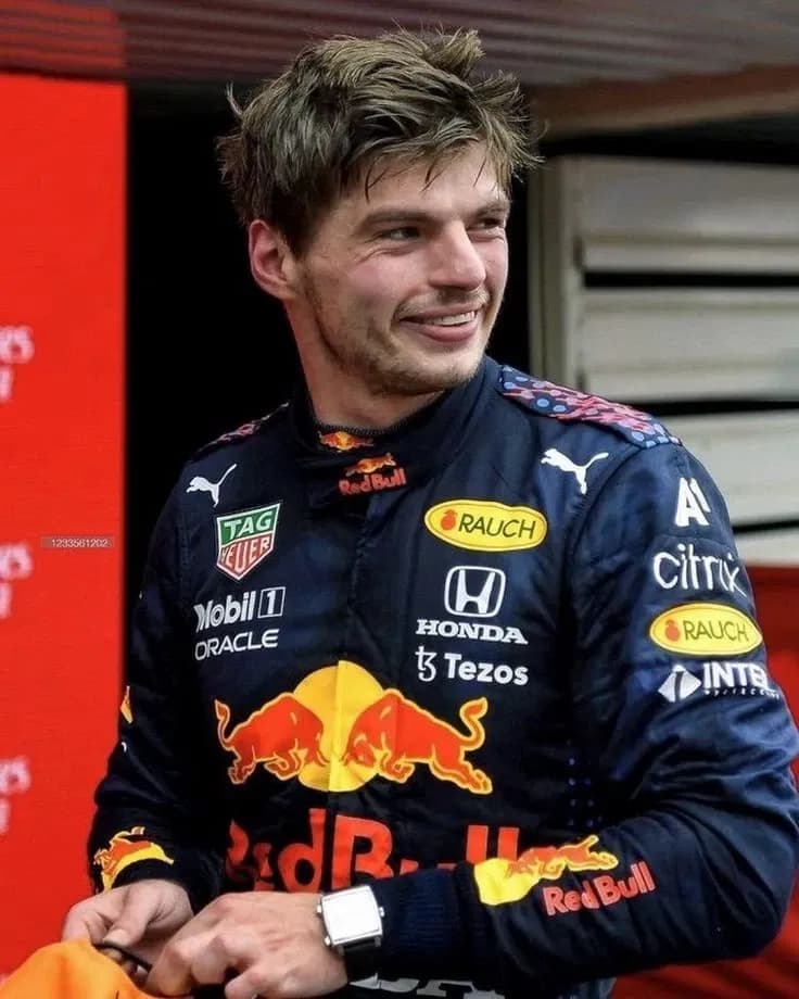 Max Verstappen thumbnail