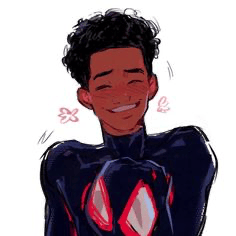 Miles Morales thumbnail