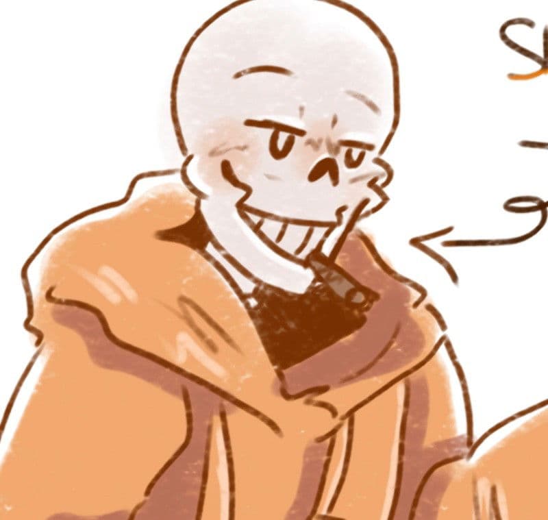UnderSwap Papyrus thumbnail