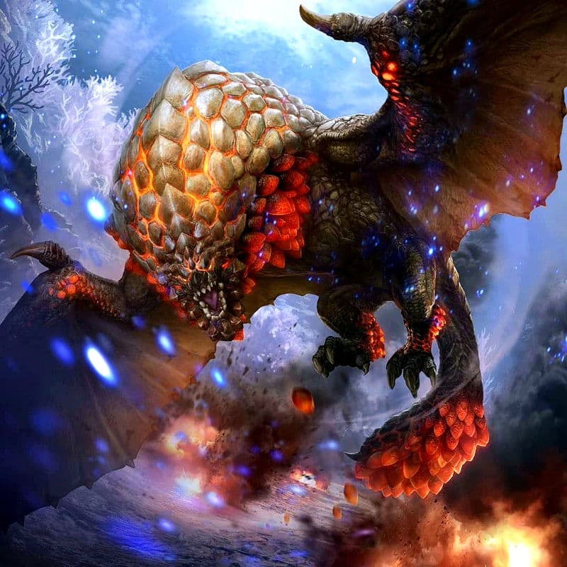 Mirros the Bazelgeuse thumbnail