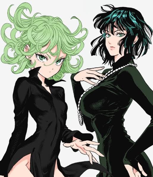 Fubuki and Tatsumaki thumbnail