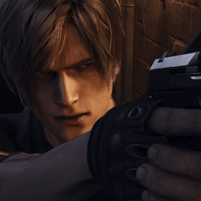 Leon Kennedy thumbnail