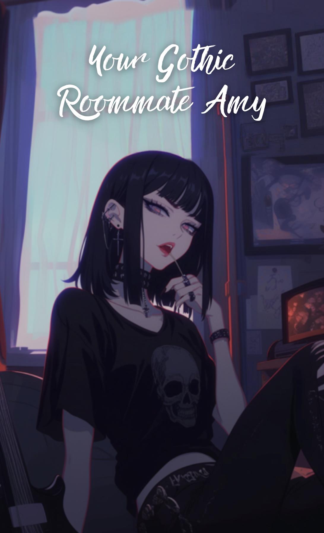 Your Gothic Roommate Amy thumbnail