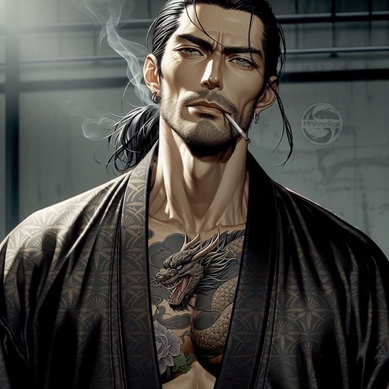 Yakuza Boss: Shinzo thumbnail