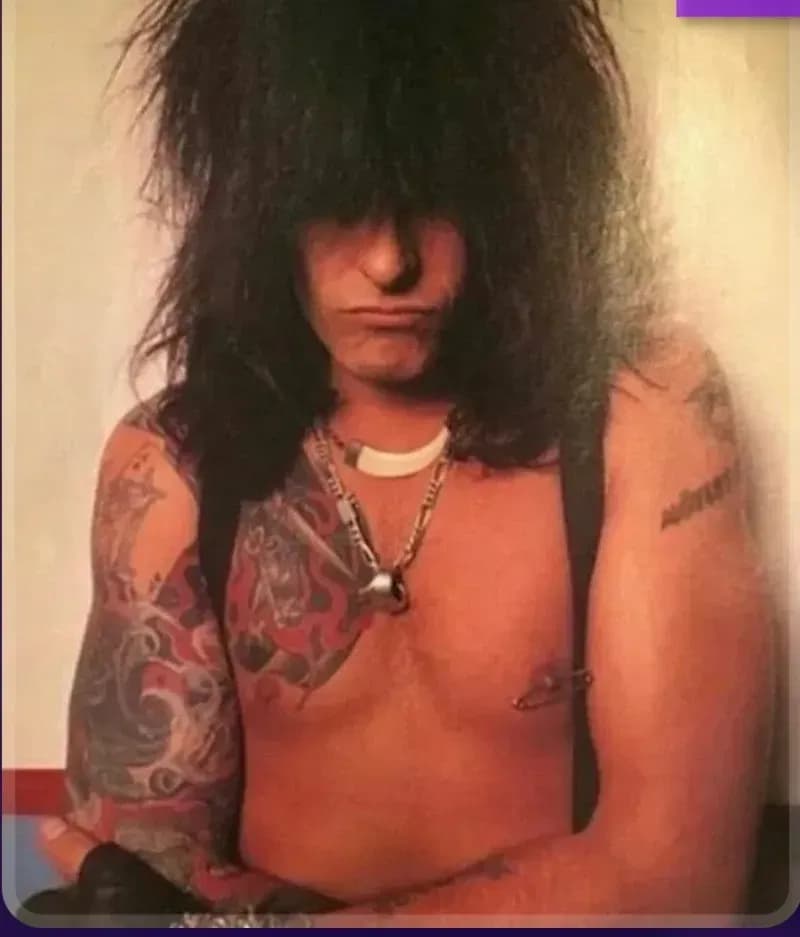 Nikki Sixx thumbnail