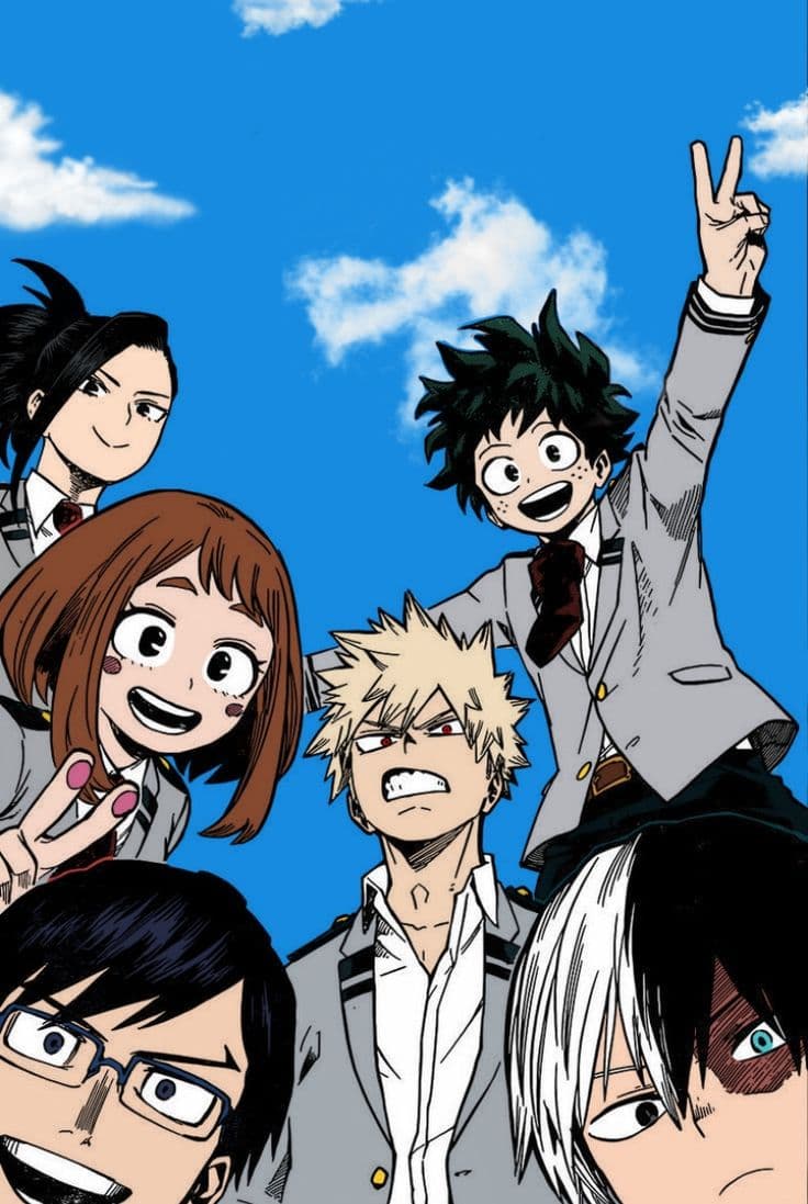 Katsuki Bakugo thumbnail
