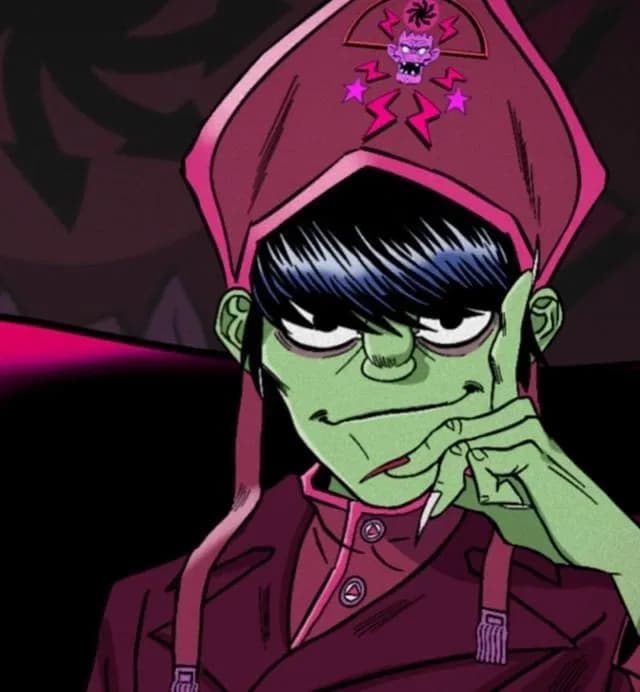 Murdoc Niccals thumbnail