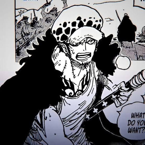 Trafalgar Law thumbnail