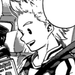 Mirio Togata | LEMILLION thumbnail