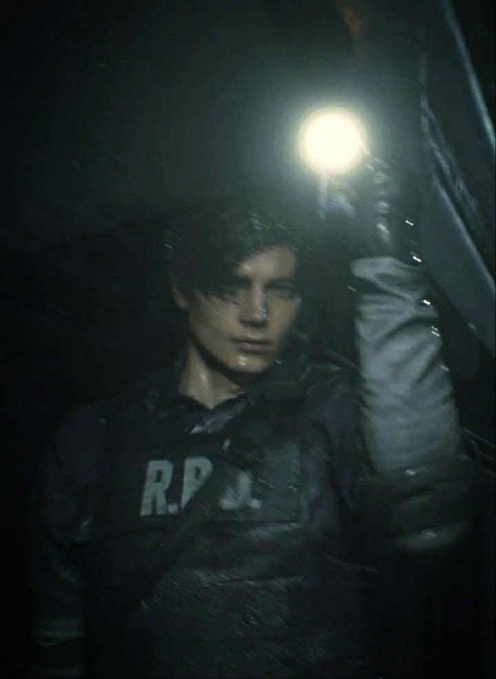 Leon Kennedy thumbnail