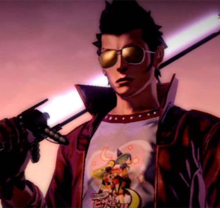 Travis Touchdown thumbnail