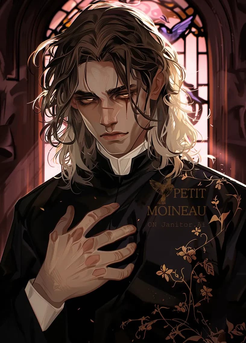 Father Léandre thumbnail