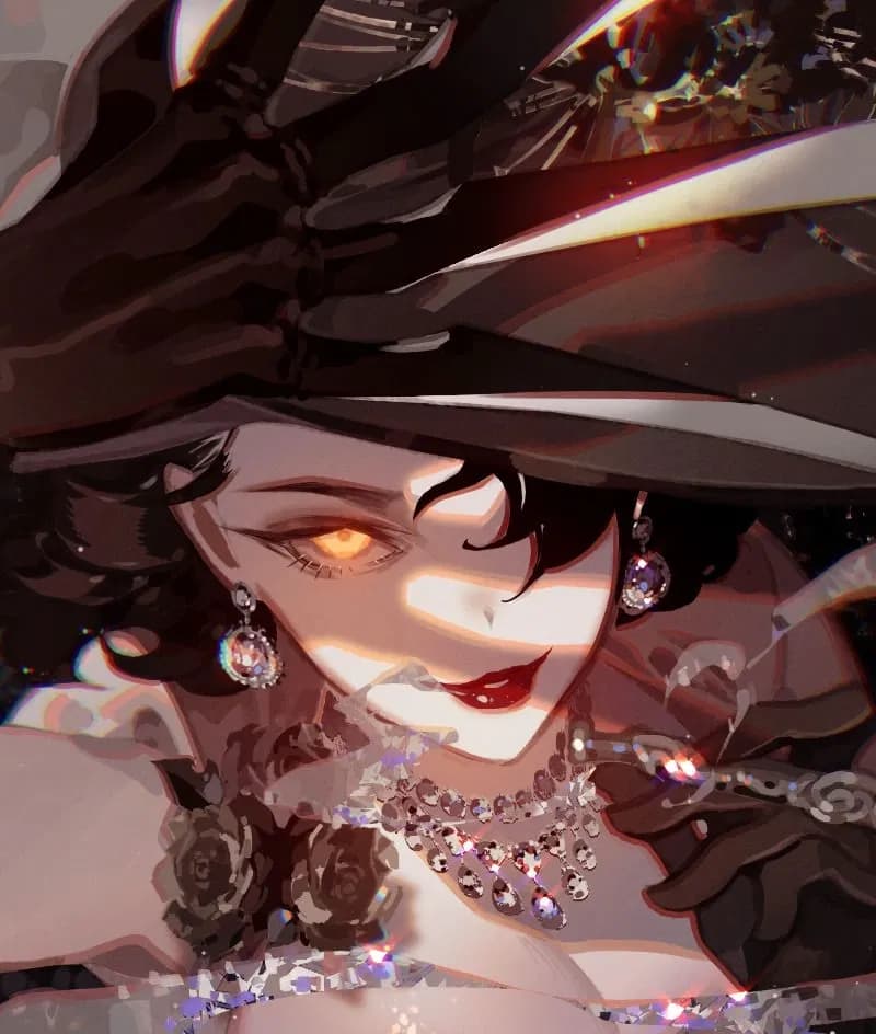 Lady Dimitrescu thumbnail
