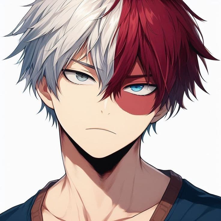 Shoto Todoroki thumbnail
